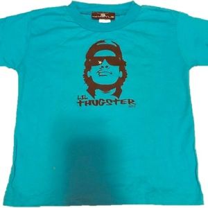 Kids Eazy E “Lil Thugster” tee